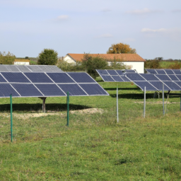 Panneaux Solaires Photovoltaïques : Rentabilité et Économie d'Énergie Niort